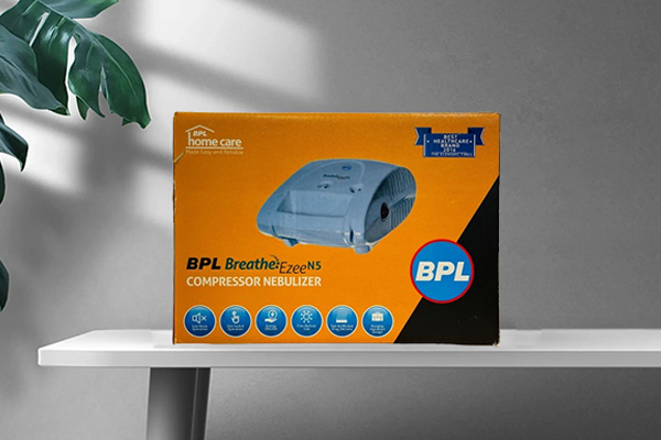 Bpl Compressor Nebulizer