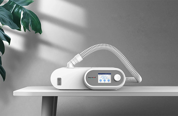 Oxymed SleepEasy Auto CPAP Machine